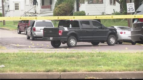 Two killed, found shot in a car in Jennings